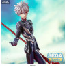 Evangelion: 3.0+1.0 Thrice Upon a Time - Kaworu Nagisa x Spear of Longinus figure, Luminasta