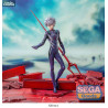 Evangelion: 3.0+1.0 Thrice Upon a Time - Kaworu Nagisa x Spear of Longinus figure, Luminasta