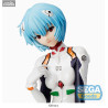 Evangelion: New Theatrical - Rei Ayanami figure, LPM