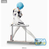 Evangelion: New Theatrical - Rei Ayanami figure, LPM