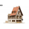 Is the Order a Rabbit? - Réplique du Rabbit House, model kit