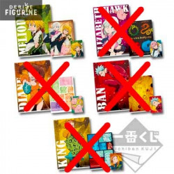 Document holder + card pack...