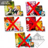 Document holder + card pack The Seven Deadly Sins - Melodias