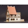 Is the Order a Rabbit? - Réplique du Rabbit House, model kit