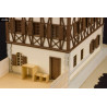 Is the Order a Rabbit? - Replica Rabbit House, model kit