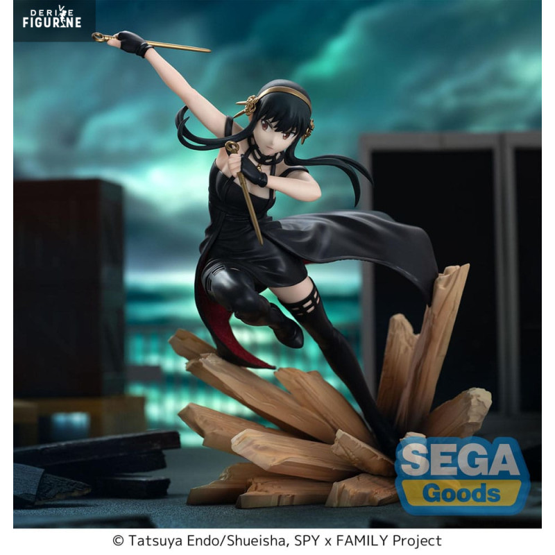 Spy x Family - Figurine Yor...