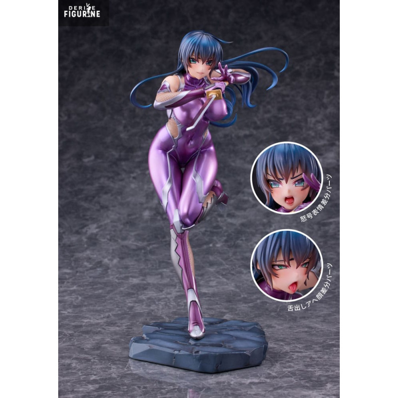 Taimanin Asagi Zero - Figurine Asagi Igawa