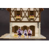 Is the Order a Rabbit? - Réplique du Rabbit House, model kit