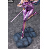 Taimanin Asagi Zero - Figurine Asagi Igawa