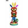 Crash Bandicoot - Cable Guys Crash avec Aku Aku