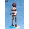KonoSuba: An Explosion on This Wonderful World! - Megumin figure, Chomusuke Swimsuit