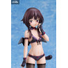KonoSuba: An Explosion on This Wonderful World! - Megumin figure, Chomusuke Swimsuit