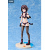 KonoSuba: An Explosion on This Wonderful World! - Megumin figure, Chomusuke Swimsuit