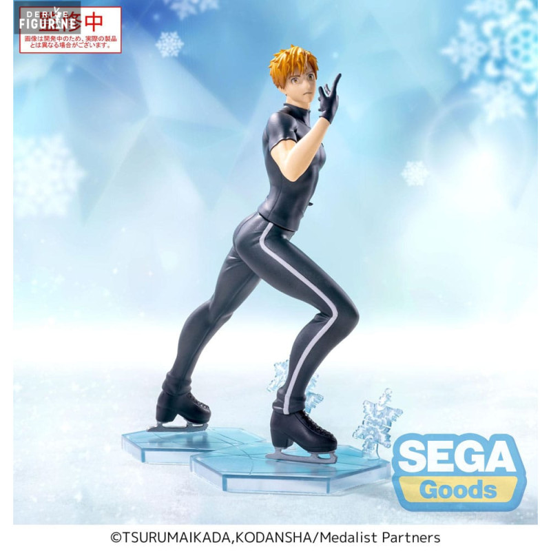 Medalist - Figurine Tsukasa...