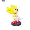 Sonic the Hedgehog - Cable Guys Super Sonic ou Tails