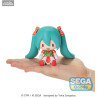 Hatsune Miku x Love and Berry Dress Up and Dance! - Hatsune Miku figure Lovely Strawberry, Fuwa Petit Chibi