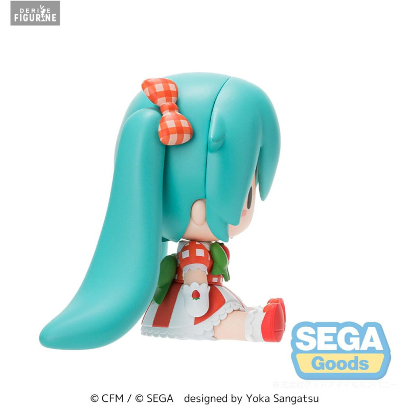 Hatsune Miku x Love and...