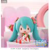Hatsune Miku x Love and Berry Dress Up and Dance! - Hatsune Miku figure Lovely Strawberry, Fuwa Petit Chibi