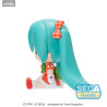 Hatsune Miku x Love and Berry Dress Up and Dance! - Hatsune Miku figure Lovely Strawberry, Fuwa Petit Chibi