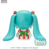 Hatsune Miku x Love and Berry Dress Up and Dance! - Hatsune Miku figure Lovely Strawberry, Fuwa Petit Chibi