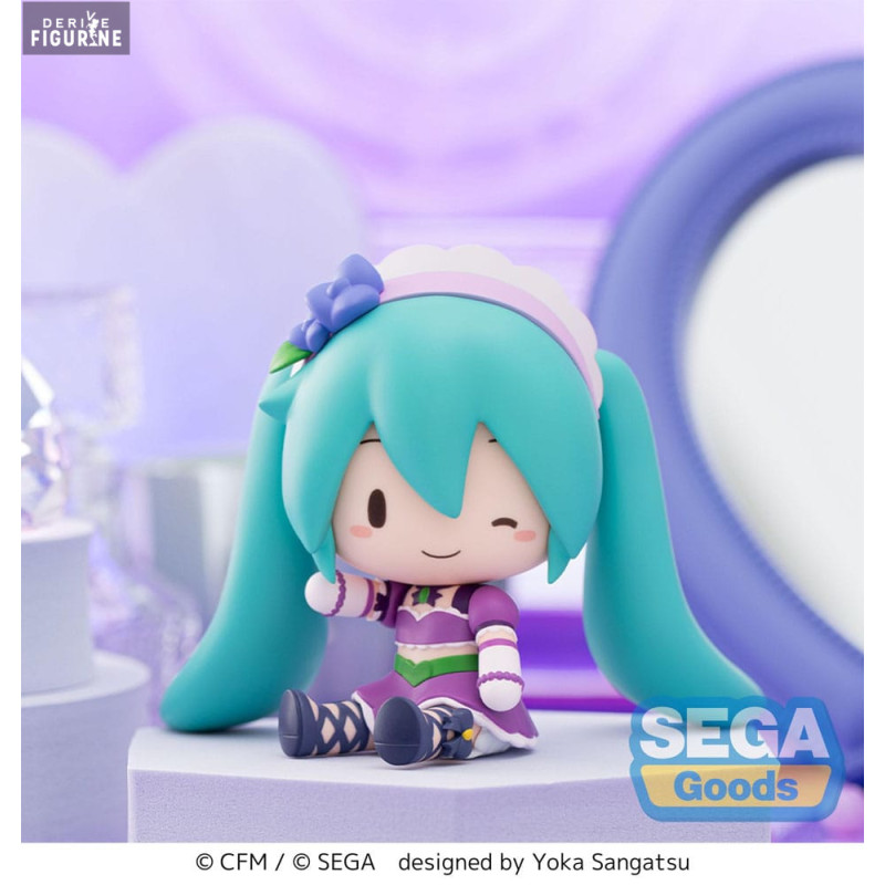 Hatsune Miku x Love and...