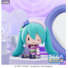 Hatsune Miku x Love and Berry Dress Up and Dance! - Hatsune Miku figure Sparkly Purple, Fuwa Petit Chibi