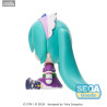 Hatsune Miku x Love and Berry Dress Up and Dance! - Hatsune Miku figure Sparkly Purple, Fuwa Petit Chibi