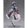 Original Illustration - Maid Maison Hanikami Kanojo Hikage Chigami figure Illustration by Piromizu