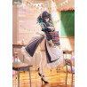 Original Illustration - Figurine Maid Maison Hanikami Kanojo Hikage Chigami Illustration by Piromizu