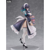 Original Illustration - Figurine Maid Maison Hanikami Kanojo Hikage Chigami Illustration by Piromizu