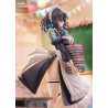 Original Illustration - Maid Maison Hanikami Kanojo Hikage Chigami figure Illustration by Piromizu