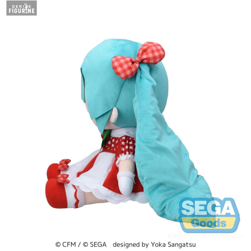 Vocaloid - Plush Hatsune...