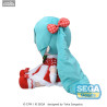 Vocaloid - Plush Hatsune Miku x Love and Berry Dress Up and Dance! Lovely Strawberry, Fuwa Petit