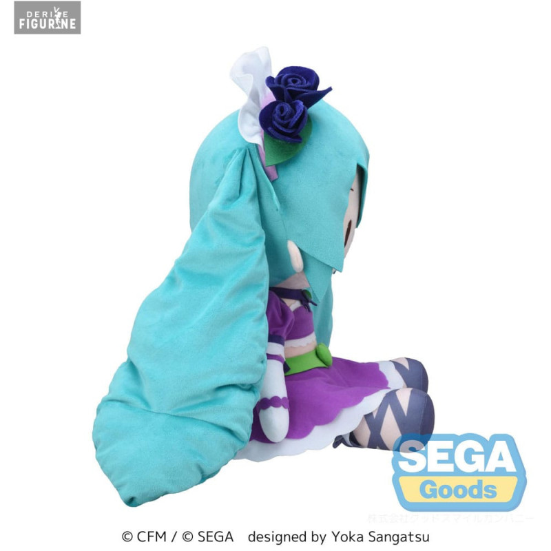 Vocaloid - Plush Hatsune...