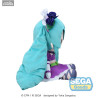 Vocaloid - Plush Hatsune Miku x Love and Berry Dress Up and Dance! Sparkly Purple, Fuwa Petit