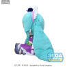 Vocaloid - Plush Hatsune Miku x Love and Berry Dress Up and Dance! Sparkly Purple, Fuwa Petit