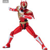 Chouseishin Gransazer - Sazer Tarious model, Plamatea
