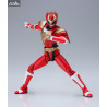 Chouseishin Gransazer - Sazer Tarious model, Plamatea
