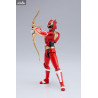 Chouseishin Gransazer - Sazer Tarious model, Plamatea