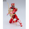 Chouseishin Gransazer - Sazer Tarious model, Plamatea