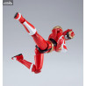 Chouseishin Gransazer - Sazer Tarious model, Plamatea