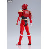 Chouseishin Gransazer - Maquette Sazer Tarious, Plamatea