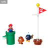 World of Nintendo, Super Mario - Pack figures Acorn Plains diorama