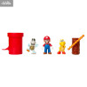 World of Nintendo, Super Mario - Pack figures Dungeon diorama