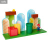 World of Nintendo, Super Mario - Pack figures Acorn plains playset