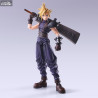 Final Fantasy VII - Figurine Cloud Strife Hardedge, Bring Arts