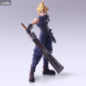 Final Fantasy VII - Figurine Cloud Strife Hardedge, Bring Arts