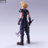 Final Fantasy VII - Figurine Cloud Strife Hardedge, Bring Arts