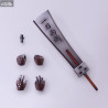 Final Fantasy VII - Figurine Cloud Strife Hardedge, Bring Arts