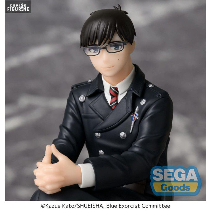Blue Exorcist Shimane...